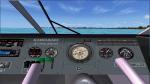 FSX Panel plus Cameras for the Kawasaki Jetfoil